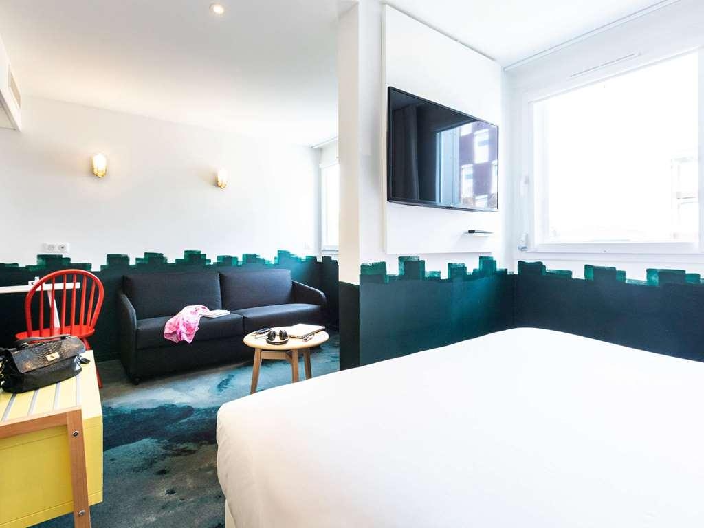 Hotel Ibis Styles Thonon-Les-Bains Zimmer foto