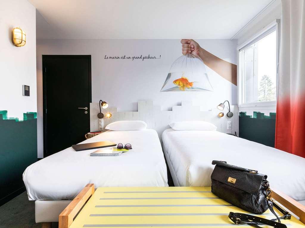 Hotel Ibis Styles Thonon-Les-Bains Zimmer foto